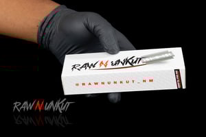Image of ONLY $15! ! ! ORDER Your RAW N UNKUT RAZOR BLADES 