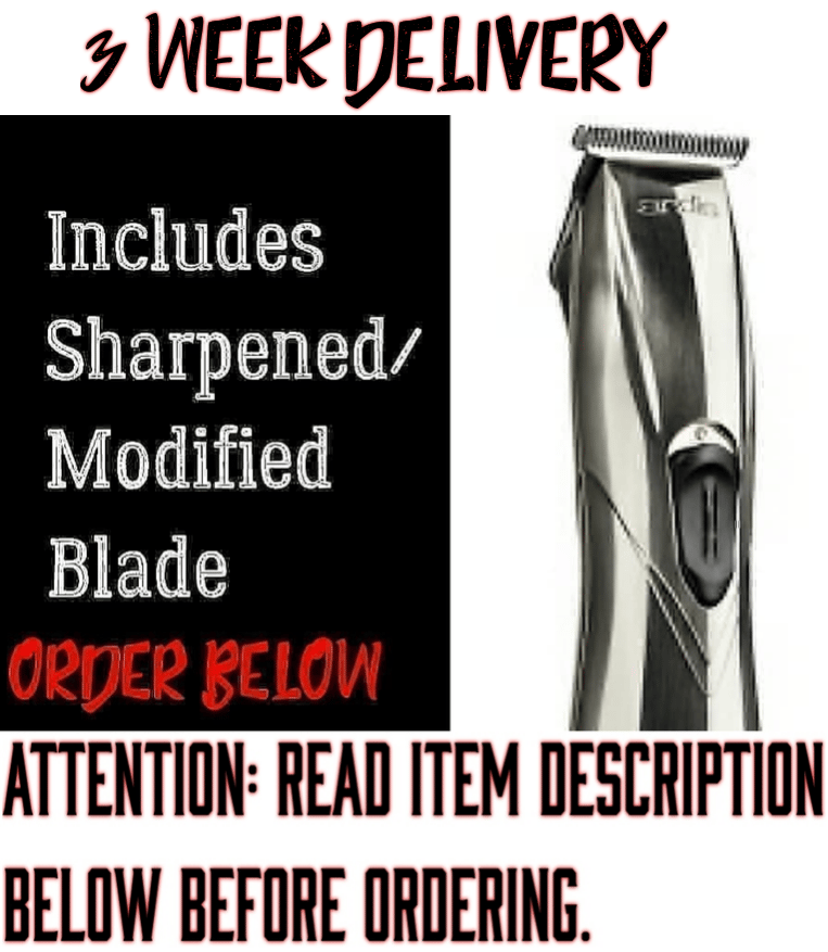 Image of (3 Week Delivery/High Order Volume) Regular Slimline Li W/Modified Slimline Li Blade