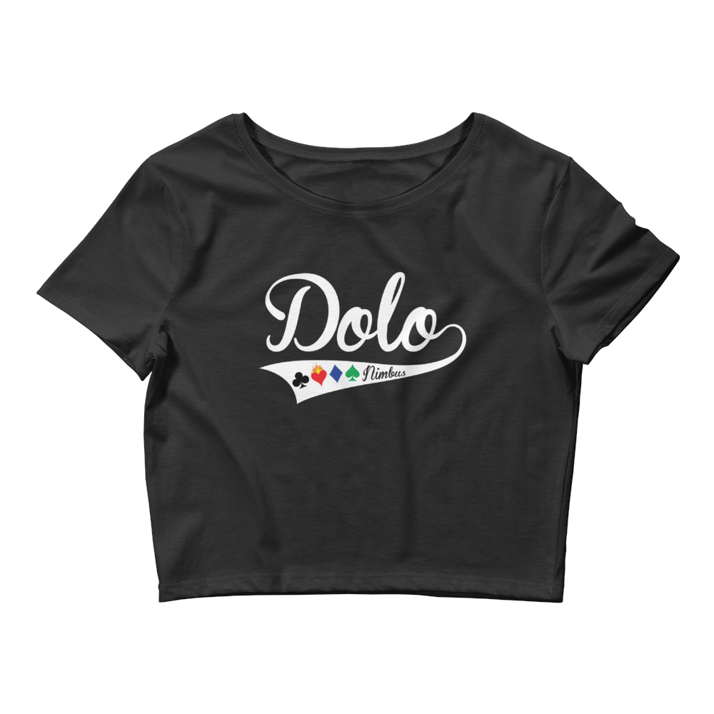 Image of Woman's Dolo Crop Top