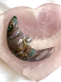 Image 2 of Ocean Jasper Moon Face