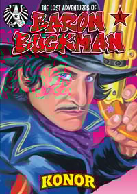 Image 1 of Baron Buckman comics