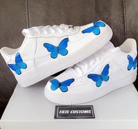 Butterfly Custom Air Force 1