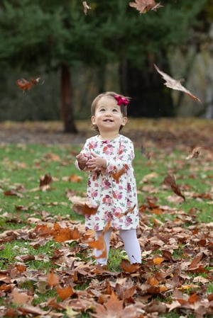 Image of Oct 7 | Outdoor Fall Mini Session @ Hap Magee Park