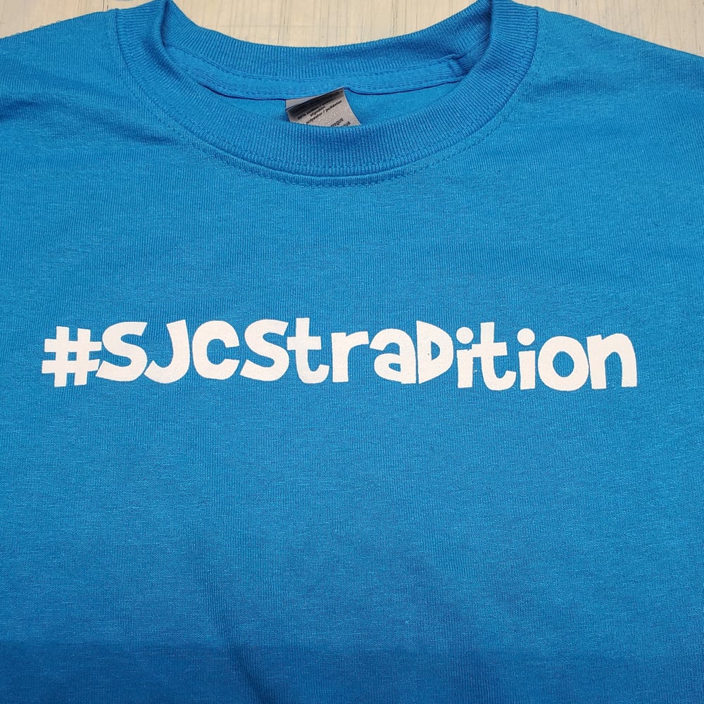 Image of #sjcstradition shirts Preschool 