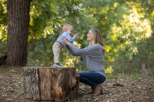 Image of Oct 10 | Outdoor Fall Mini Session @ Hap Magee Park