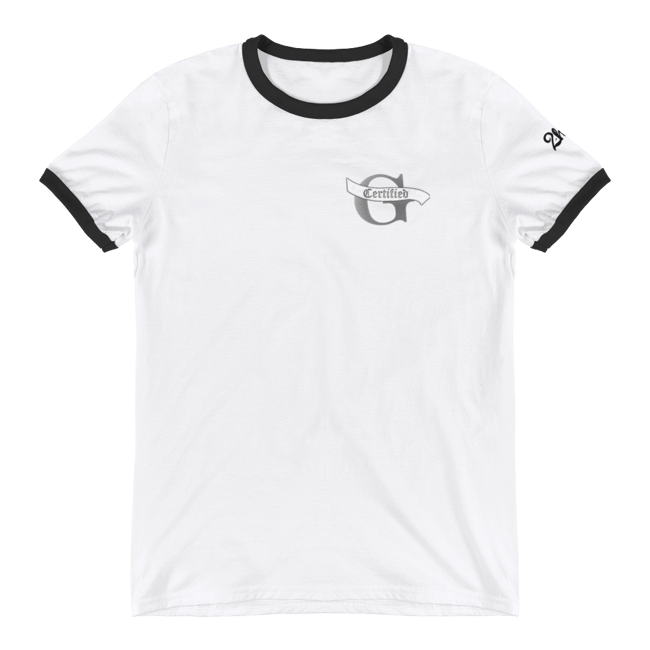 Certified G - 2-Hye T-Shirt