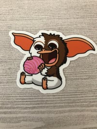 Image of Spooky Character Stickers