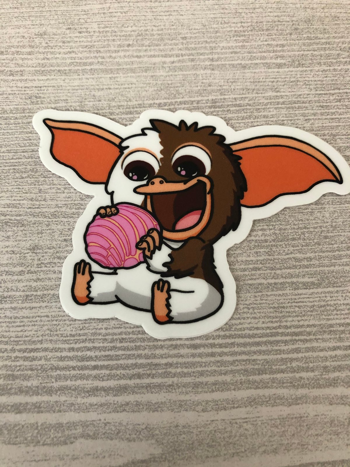 Spooky Character Stickers