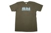 Skate Daily Guest Artist Andy Jenkins Tee Shirt