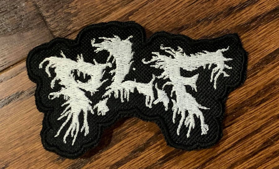 Image of PLF - Embroidered Patch