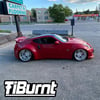 Nissan 370Z Z34 - TiBurnt Elite Engine Bay Kit