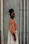 Trefann Sweater LIMITED  (Camellia Fibre Co. Merino wool)