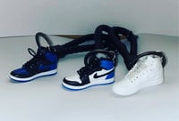 Image 3 of Air Jordan 1 Keychain