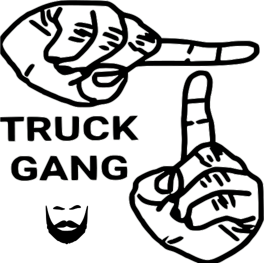 Free Free 174 Truck Gang Svg SVG PNG EPS DXF File