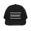 Embroidered RUNAWAY Trucker Cap