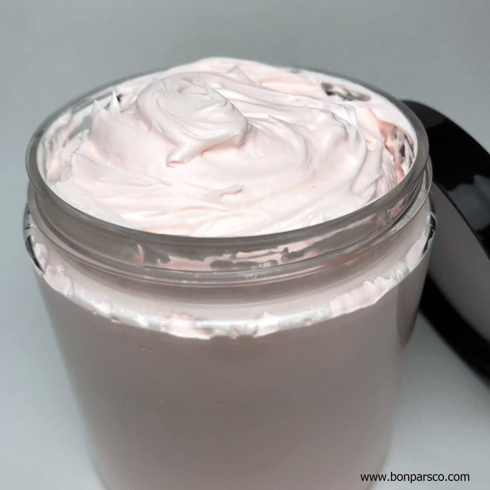 Image of Creamy Whipped Soap