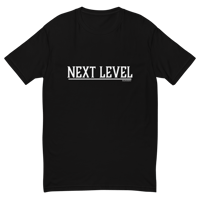NEXT LEVEL T-shirt