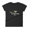 SOS T-shirt (ladies)