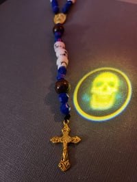 (GOLD) Memento Mori Rosaries