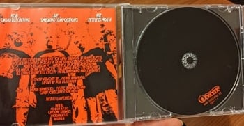 Image of The Kill "Kill Them All" CD