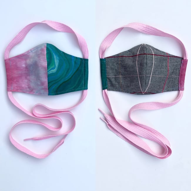 MAKING WAVES FACE MASK