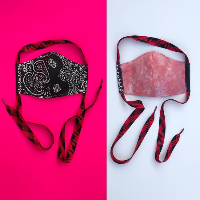 MIDNIGHT LOVE FACE MASK