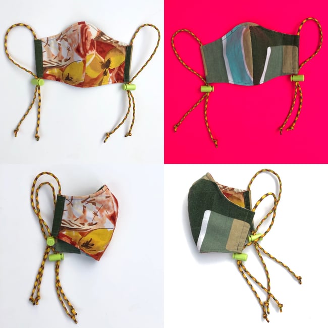 FUTURE MEMORIES FACE MASK