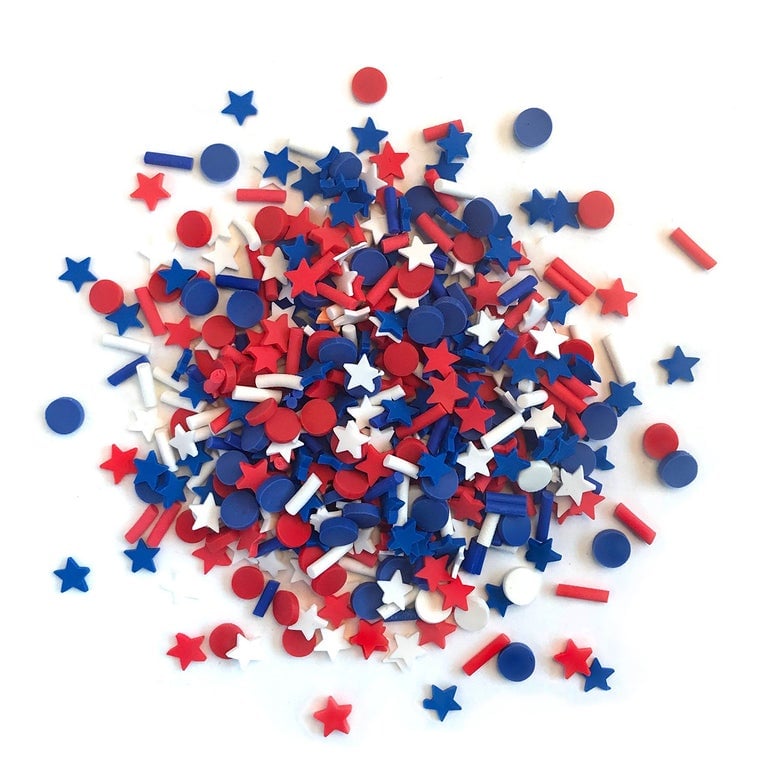 Image of Patriotic ~ Doo Dadz & Sprinkletz 