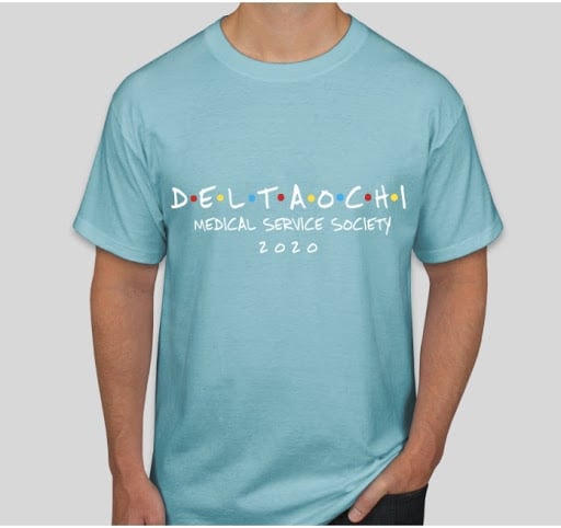 Image of DOC 2020 Membership T-Shirt