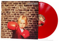 Sandpaper Honey - Limited Edition -  Red Translucent Vinyl Album