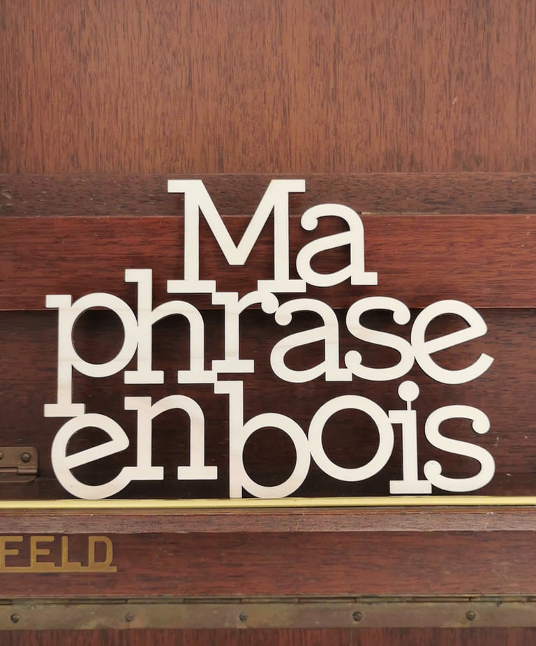 MA PHRASE PERSONNALISÉE Image 3
