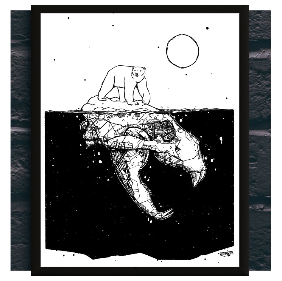 HOW LONG FOR POLAR BEAR ?