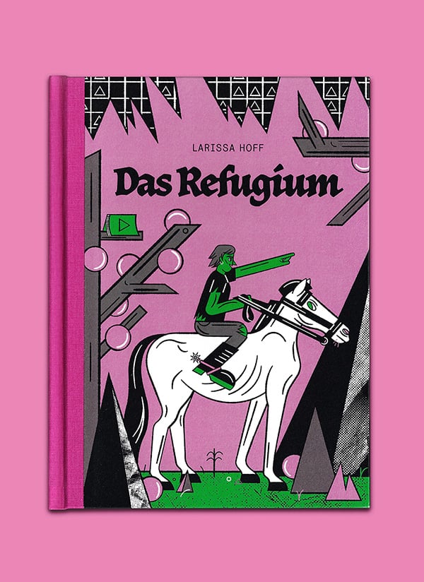 Image of Das Refugium (DT)