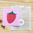 Strawberry Print Image 2