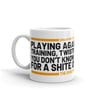 TDFP Welshie Mug