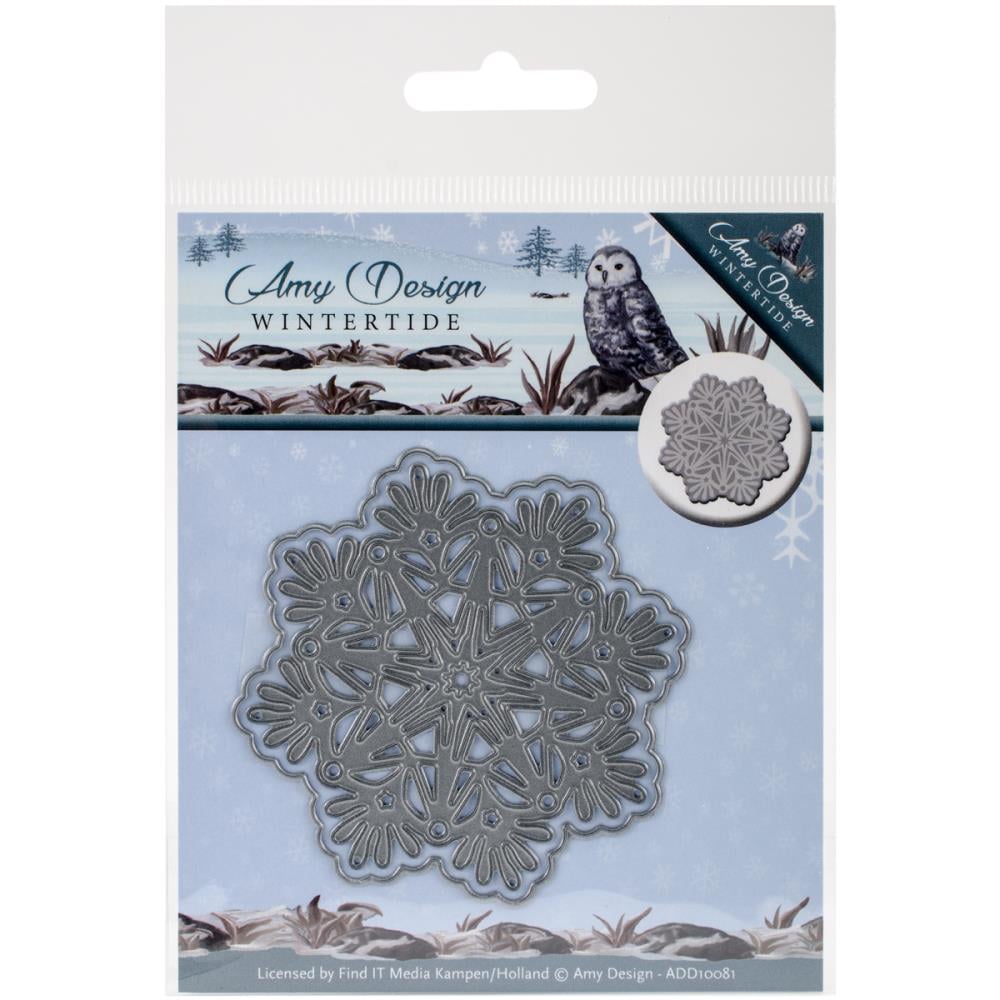 Image of Ice Crystal 2 Pc. Die Set