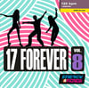 EFF638-2 // 17 FOREVER VOL. 8 (MIXED CD COMPILATION 128 BPM)