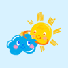 Better Weather Together Print