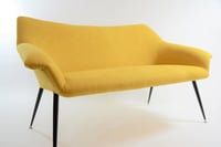 Image 1 of Banquette 2 places coquille 