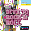 EFF637-2 // DIVE TO ROCK'N'ROLL (MIXED CD COMPILATION 135 BPM)