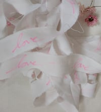 Image 1 of Pink Love Ribbon