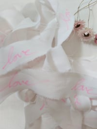 Image 2 of Pink Love Ribbon