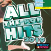EFF634-2 // ALL THE POP HITS 2019 (MIXED CD COMPILATION 135 BPM)