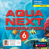EFF665-2 // AQUA NEXT GENERATION 6 (MIXED CD COMPILATION 128 BPM)