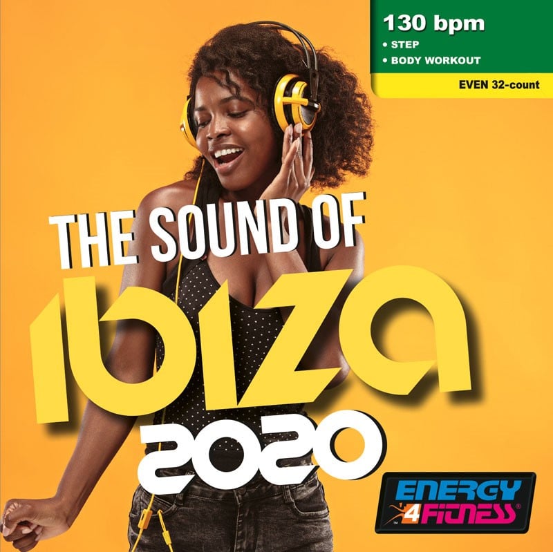 EFF669-2 // THE SOUND OF IBIZA 2020 (MIXED CD COMPILATION 130 BPM)
