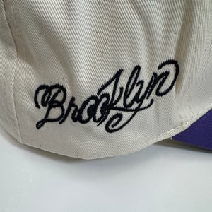 Image of Purple brim 