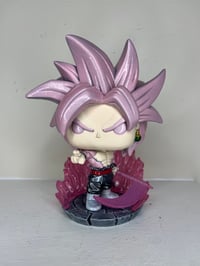 Image 1 of Goku Black SSJ4 