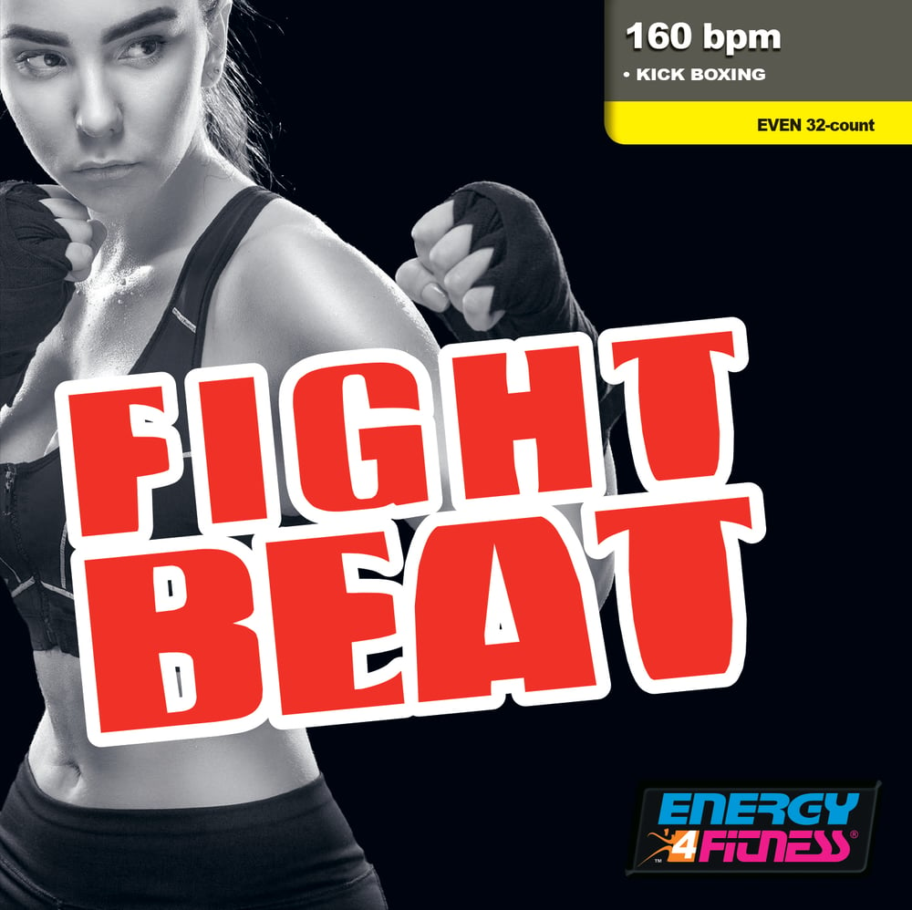 EFF631-2 // FIGHT BEAT (MIXED CD COMPILATION 160 BPM)