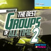 EFF629-2 // TRIBUTE TO THE BEST GROUPS OF ALL TIME 02 (MIXED CD COMPILATION 135 BPM)