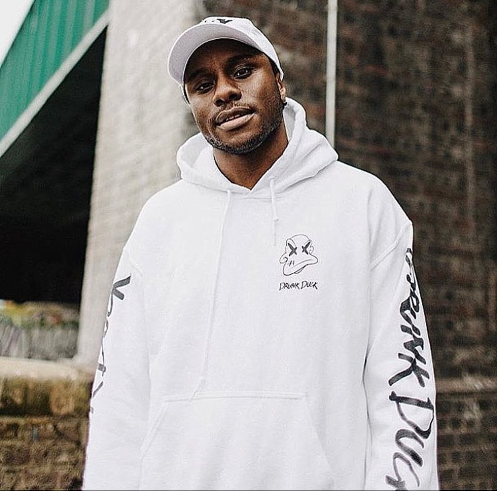 Image of Rebel Hoody Original 